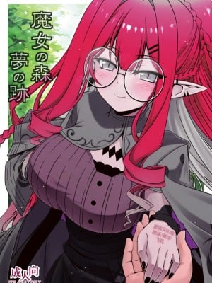 (C103) [こおりあめ (氷雨げんた)] 魔女の森 夢の跡 (Fate／Grand Order) [黑锅汉化组]
