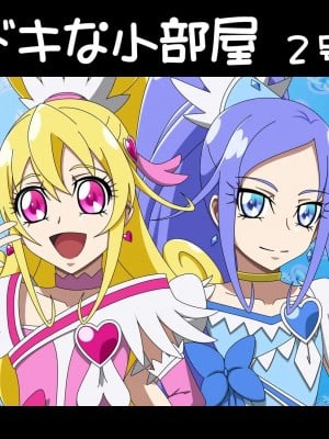 [アトリエ GONS] ドキドキな小部屋 2号室 (ドキドキ!プリキュア)