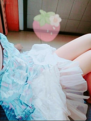 十五岁loli少女九 - 白色内衣