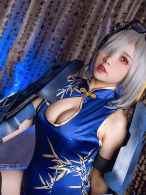 [貓田聖奈奈(桃之啾啾)] 食铁兽