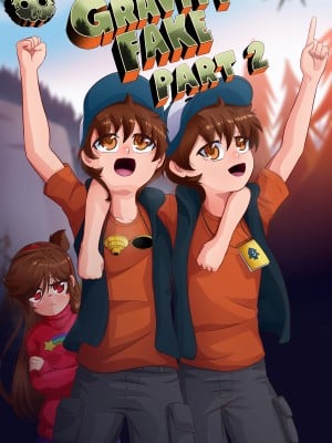 [El Chasconsito] Gravity Fake Part 2 (Gravity Falls)