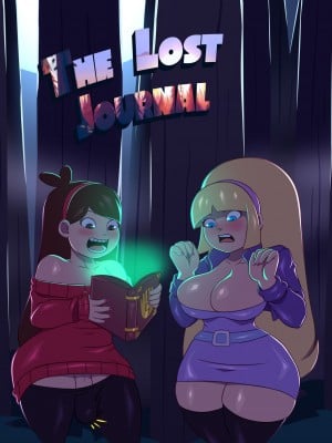 [Kenergi] The Lost Journal (Gravity Falls)