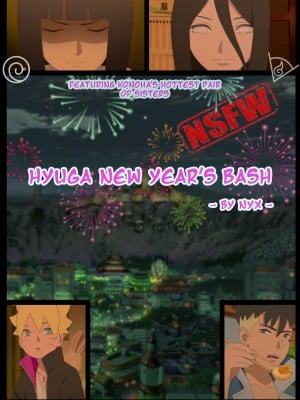 [壹隻小白个人汉化] （NYX）Hyuga new Year's bash