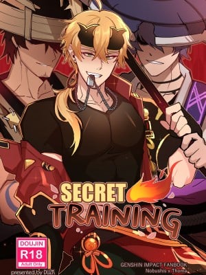 [DUZK] Secret Training (Genshin Impact)