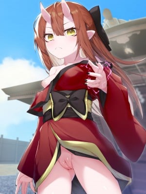[ストレートレモン果汁100 (すとれも)] 人に見えない妖怪ならナニしても合法!？ 4 [小苍兰个人汉化]