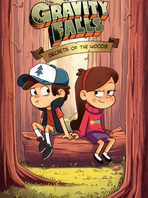 [VS] Gravity Falls - Secrets of the Woods (Gravity Falls)