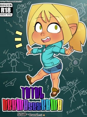 [SSB] Total Drama-Sex-Rama (Total Drama Island)