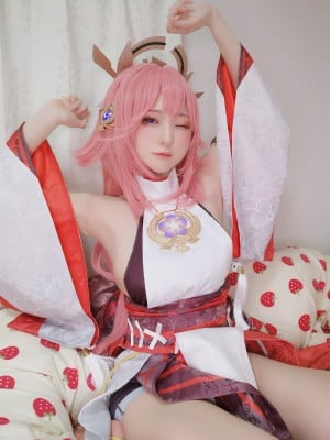 Yuki亭-八重神子3