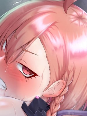 [星井ガル] 美甘宁瑠 改造记录 File.02 (蔚蓝档案) [FanonFaulkes个人汉化]