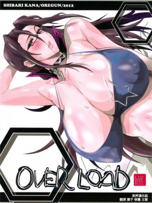 [里界漢化組] (C82) [俺軍 (縛夏奈)] OVER LOAD