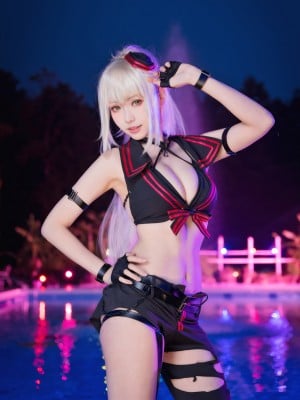 EEZ-Jeanne d'Arc alter Summer