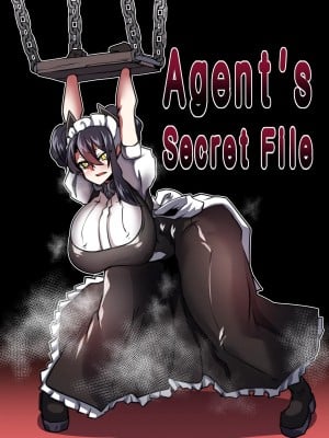 [H_earth] Agent's Secret File (少女前線)
