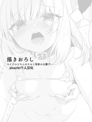 (C103) [23.4ド (イチリ)] ボクの理想の異世界生活 総集編 3 描きおろし [akaziki个人汉化] [DL版]