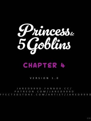 Princess&5Goblins4