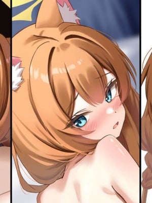 [Thalia] なんでもしてくれるマリー (ブルーアーカイブ) [欶澜汉化组]