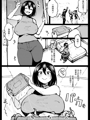 [アヘ丸] トウコさんの日常 [cheems机翻汉化]