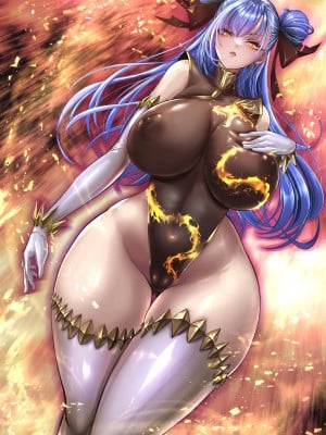 [なぐ] ヴェルグリンド屈服ワカラセマゾ堕ちEND [重度妄想肏逼症的母胎单身秃头哥布林个人翻译]