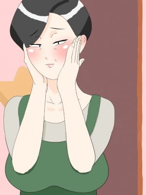 [ねごろ屋] 義母はウブ [中国翻訳]