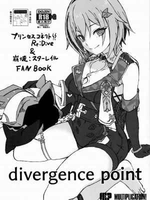 (C103) [multiplication (3×3)] divergence point (プリンセスコネクト!Re：Dive、崩壊： スターレイル)