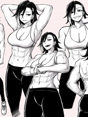 [PeaCh88] 抖s后辈 Sadist Junior ch.1-3 [+Patreon extras]［无机咖啡酸个人汉化］