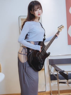 羽生三未 - 吉他妹妹