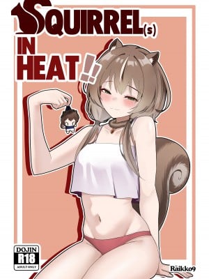 [Raikko9] SQUIRRELS IN HEAT (Ayunda Risu)