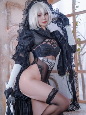 雪貓Yuki Neko - 2B