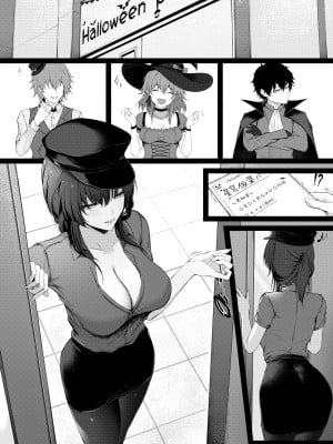 [あいすてぃ] 仮装パーティー…その後 (崩壊：スターレイル)