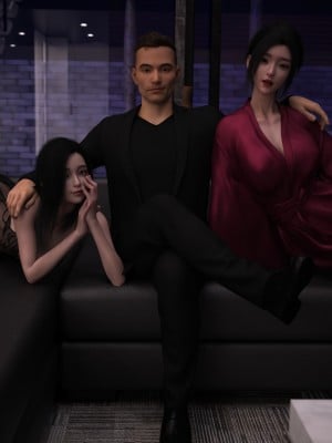 [zerone] 兄弟竟然拜托我照顾他的妻女 第五章（无码、有水印）