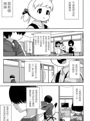(C101) [迷い猫 (れオナるド16世)] ぼくの妹 (ケモッ娘ラヴァーズ11) [中国翻訳]