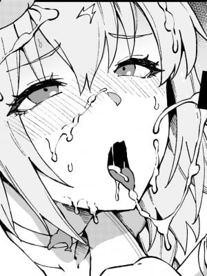 [ぽっこら] 水兵衣装ジャンヌ（Fate）ぶっかけアナルプレイ [不想得鱼尾纹个人机翻汉化]