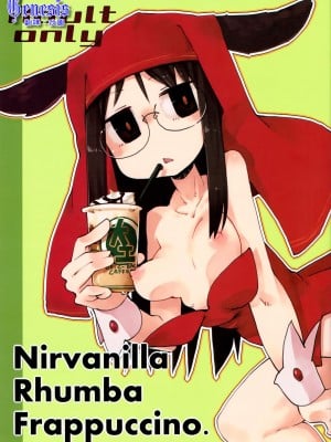 [Genesis漢化] (C84) [Astro Qube. (masha)] Nirvanilla Rhumba Frappuccino. (日常)