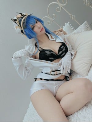 【ROM大人気ありがとう】冬新作で一番人気のヘルム生足すけべバージョン【コミケの競泳ラピROM追加しました