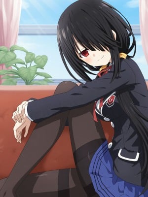 [MuaverAI] Tokisaki Kurumi [UncenExtras 42 images] ~ Zip