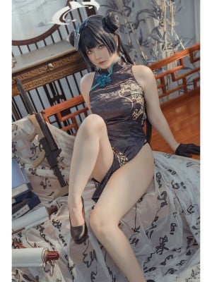 屿鱼Purinpuppy_妃咲