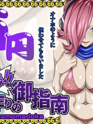 [NEL-ZEL FORMULA] お姉様に御指南MOMOMADOKA