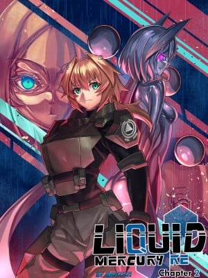 [Ibenz009] 液态水银 重制版 第二章 [小悠远个人汉化]