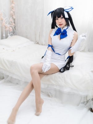 香草喵露露 No.007 赫斯提亚