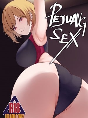 [SiFarid] Pejuang Sex (Kaela Kovalskia) [Color Graded & Textless Version]