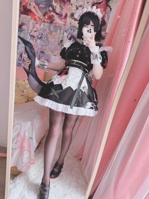 [Xidaidai 习呆呆] 艾莲·乔 with GIF (绝区零) [Decensored]