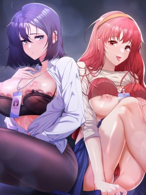 在公司偷偷愛 11-12話