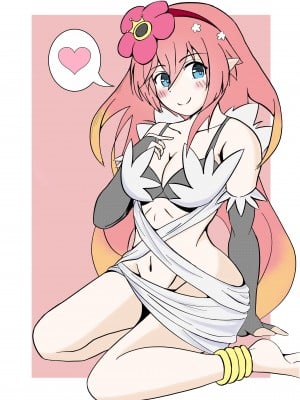 [七瀬 権兵衛] フレシアとイチャイチャ (遊戯王OCG)