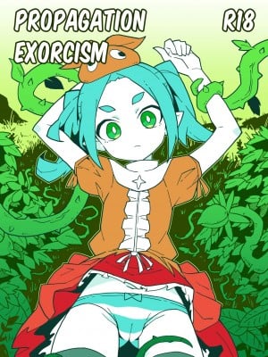 [akableak] Propagation Exorcism (Bakemonogatari)