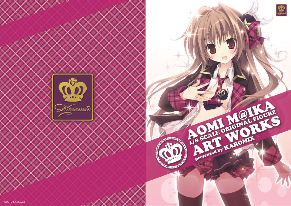 AOMI M@IKA ART WORKS_ҳ