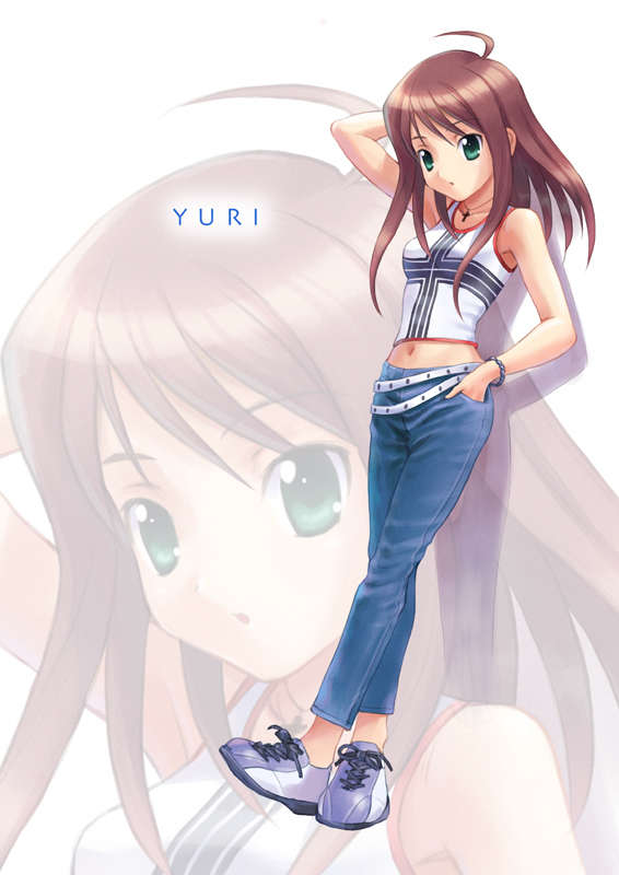 yuri