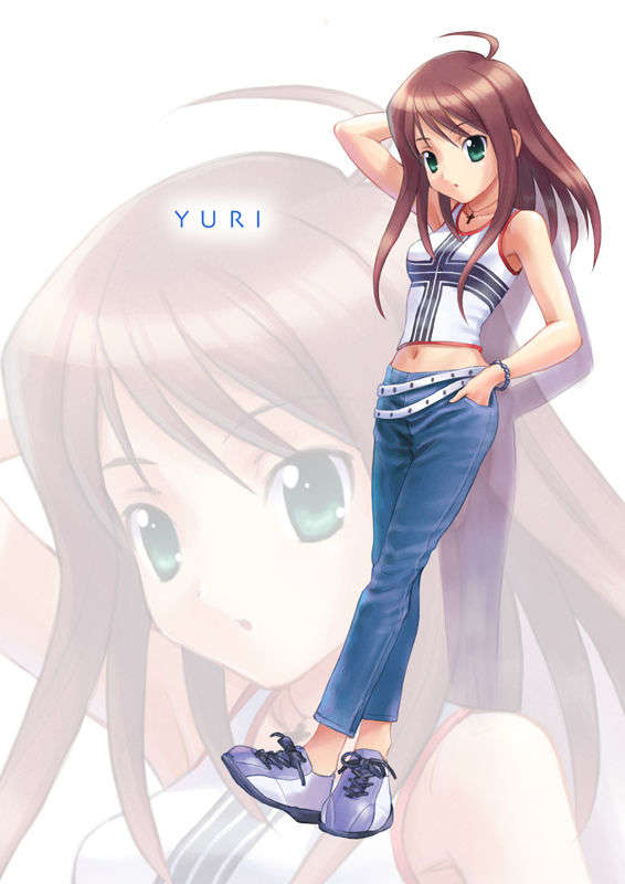 yuri