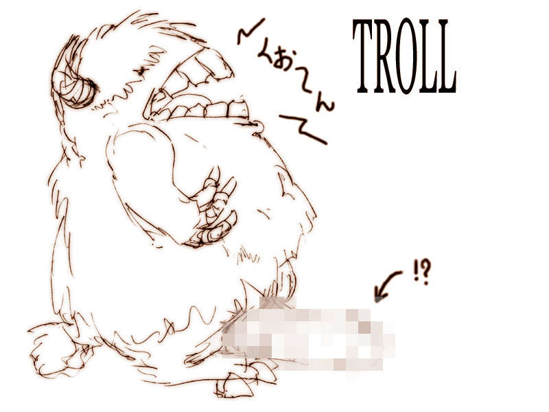 troll
