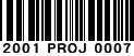 BARCODE