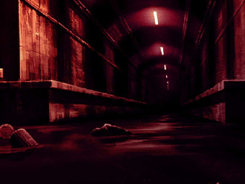 underground