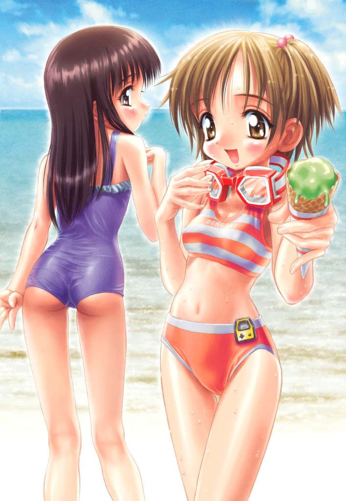 A LONG VACATION